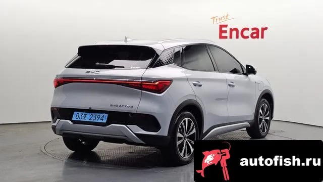 BYD Atto 3 Ato 3 2025 года - вид 2
