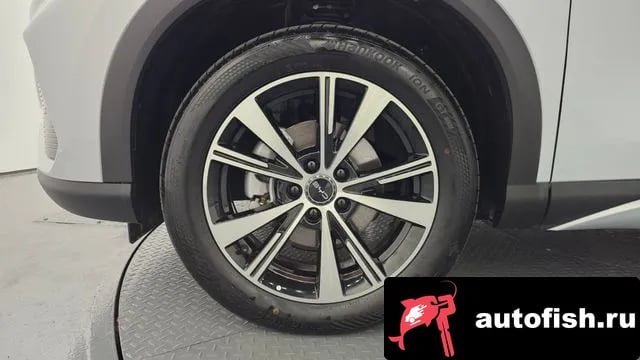 BYD Atto 3 Ato 3 2025 года - вид 5