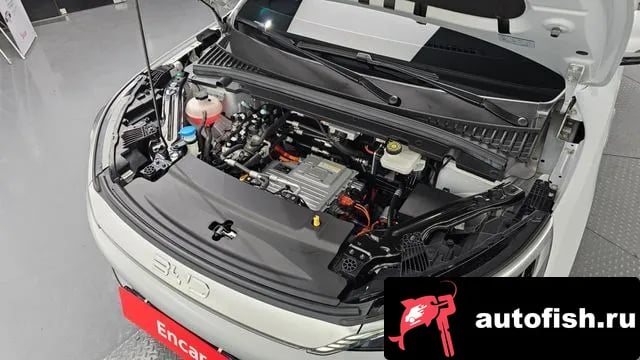 BYD Atto 3 Ato 3 2025 года - вид 6