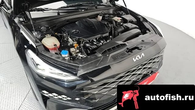 Kia K8 K8 2021 года - вид 6