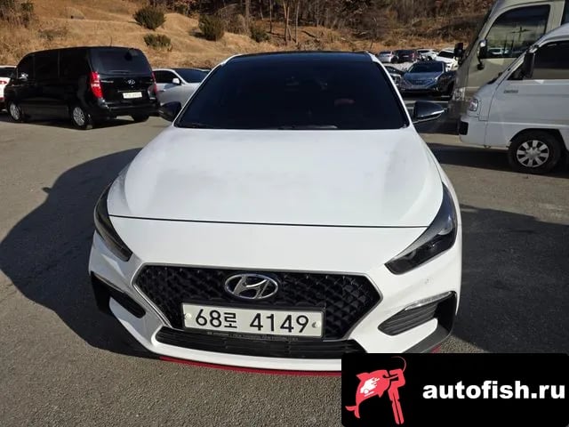 Hyundai i30 i30 (PD) 2019 года - вид 2