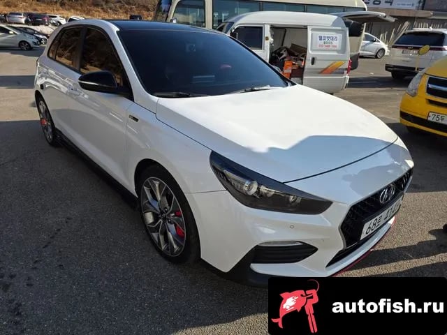 Hyundai i30 i30 (PD) 2019 года - вид 3