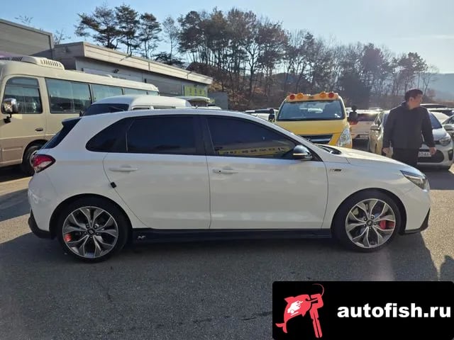 Hyundai i30 i30 (PD) 2019 года - вид 4