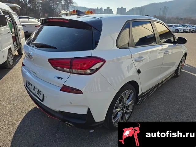 Hyundai i30 i30 (PD) 2019 года - вид 5