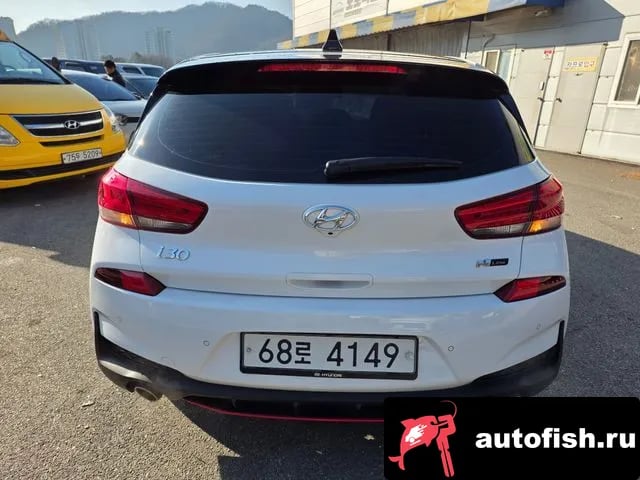 Hyundai i30 i30 (PD) 2019 года - вид 6