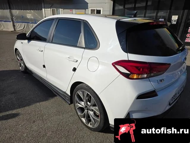 Hyundai i30 i30 (PD) 2019 года - похожие автомобили