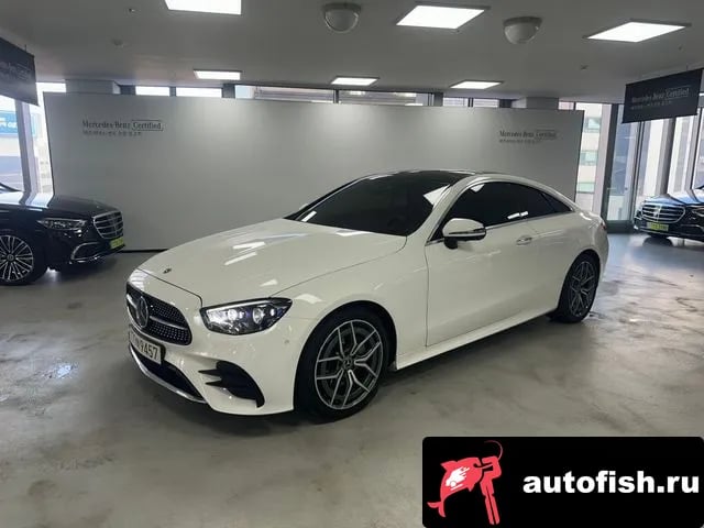 Mercedes-Benz E-Class E-Class W213 2023 года - похожие автомобили
