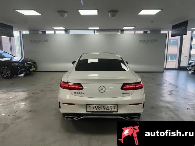 Mercedes-Benz E-Class E-Class W213 2023 года - вид 4