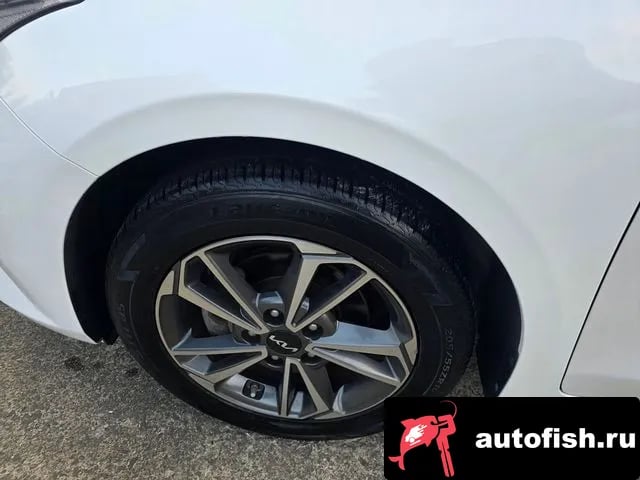 Kia K3 The New K3 2nd generation 2021 года - похожие автомобили