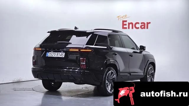 KG Mobility (Ssangyong) Actyon Actian 2nd Generation 2024 года - вид 1