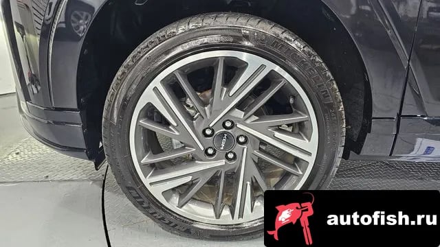 KG Mobility (Ssangyong) Actyon Actian 2nd Generation 2024 года - вид 4