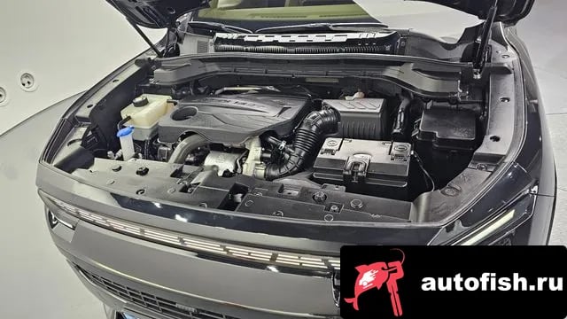 KG Mobility (Ssangyong) Actyon Actian 2nd Generation 2024 года - вид 5