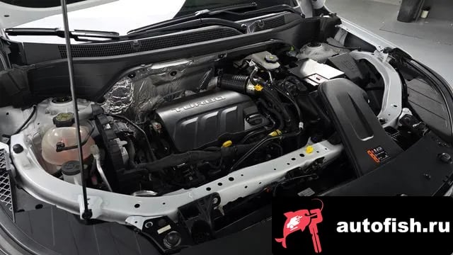 Chevrolet (GM Daewoo) Trax Trax Crossover 2025 года - вид 5