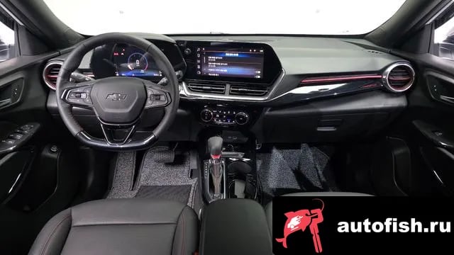 Chevrolet (GM Daewoo) Trax Trax Crossover 2025 года - вид 6