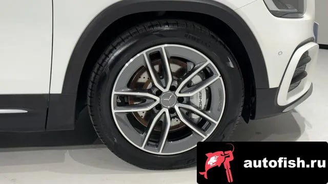 Mercedes-Benz GLB-Class GLB-Class X247 2025 года - вид 5