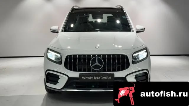 Mercedes-Benz GLB-Class GLB-Class X247 2025 года - вид 6