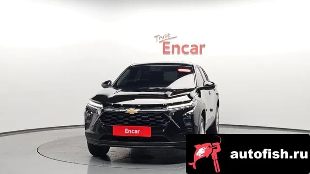 Chevrolet (GM Daewoo) Trax Trax Crossover 2025 года - вид 2