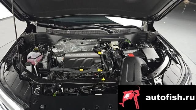 Chevrolet (GM Daewoo) Trax Trax Crossover 2025 года - вид 5