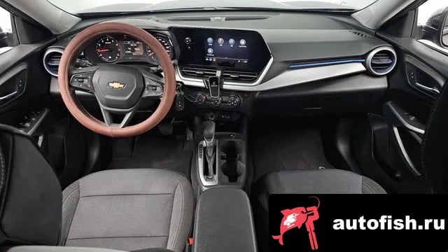 Chevrolet (GM Daewoo) Trax Trax Crossover 2025 года - вид 6