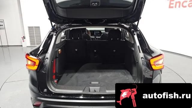 Chevrolet (GM Daewoo) Trax Trax Crossover 2025 года - похожие автомобили