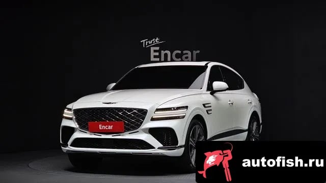 Genesis GV80 GV80 Coupe 2024 года - вид 1