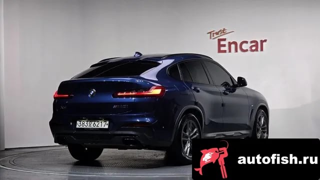 BMW X4 X4 (G02) 2020 года - похожие автомобили