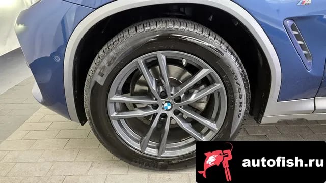 BMW X4 X4 (G02) 2020 года - вид 5