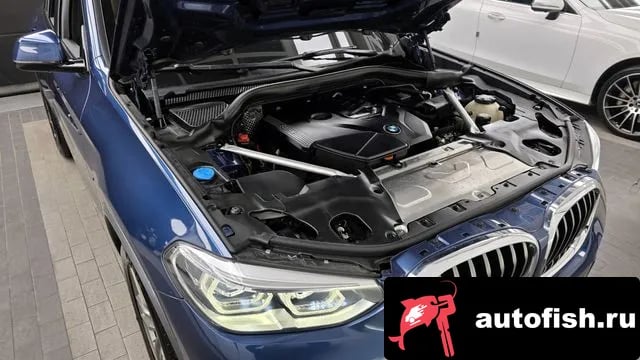 BMW X4 X4 (G02) 2020 года - вид 6