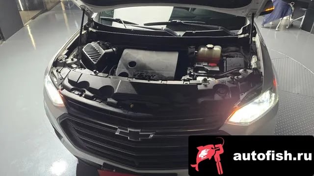 Chevrolet (GM Daewoo) Traverse Traverse 2020 года - вид 6