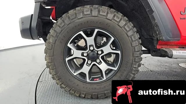 Jeep Wrangler Wrangler (JL) 2021 года - вид 5