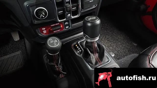 Jeep Wrangler Wrangler (JL) 2021 года - похожие автомобили