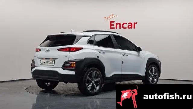 Hyundai Kona Kona 2019 года - похожие автомобили