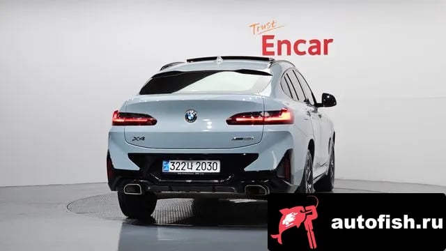 BMW X4 X4 (G02) 2022 года - похожие автомобили