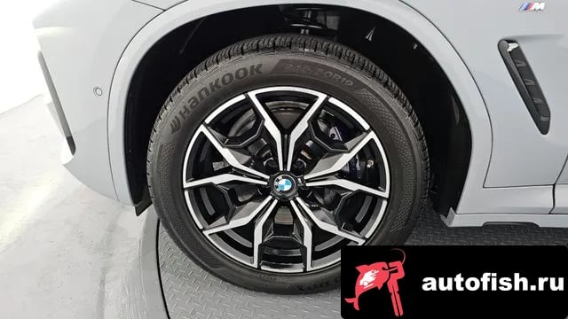 BMW X4 X4 (G02) 2022 года - вид 5