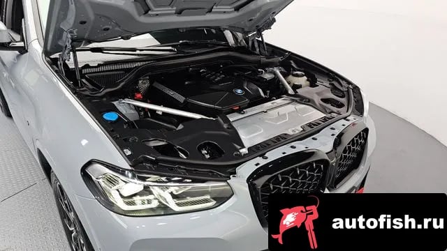 BMW X4 X4 (G02) 2022 года - вид 6