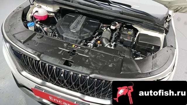 Kia Carnival Carnival 4th generation 2022 года - вид 6