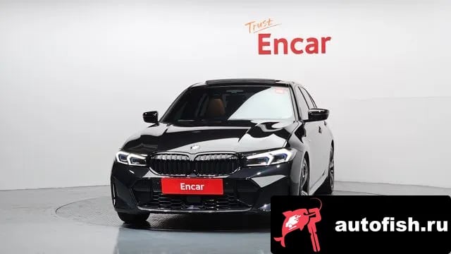 BMW 3-Series 3 Series (G20) 2024 года - вид 3
