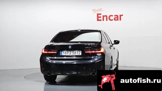 BMW 3-Series 3 Series (G20) 2024 года - похожие автомобили