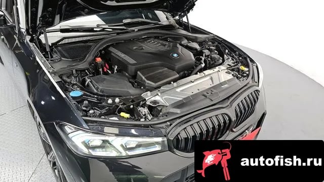 BMW 3-Series 3 Series (G20) 2024 года - вид 6