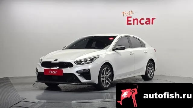 Kia K3 Come New K3 2018 года - вид 1
