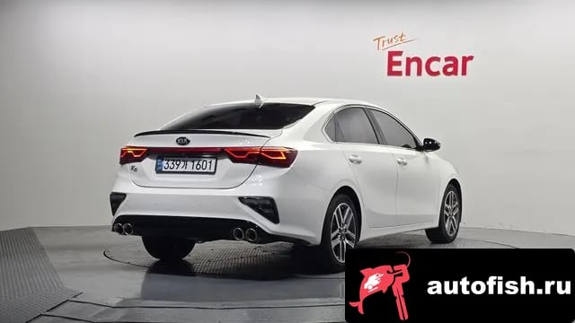Kia K3 Come New K3 2018 года - вид 2
