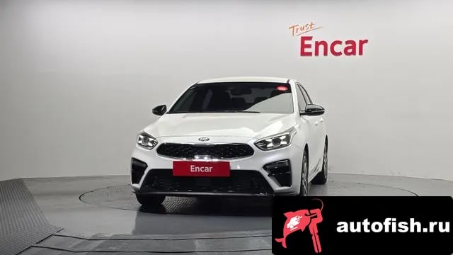 Kia K3 Come New K3 2018 года - вид 3