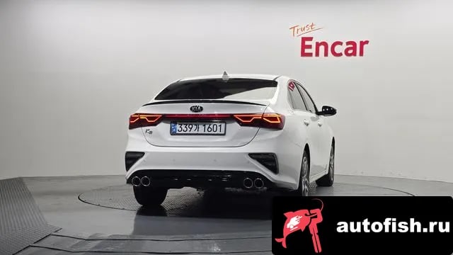 Kia K3 Come New K3 2018 года - вид 4