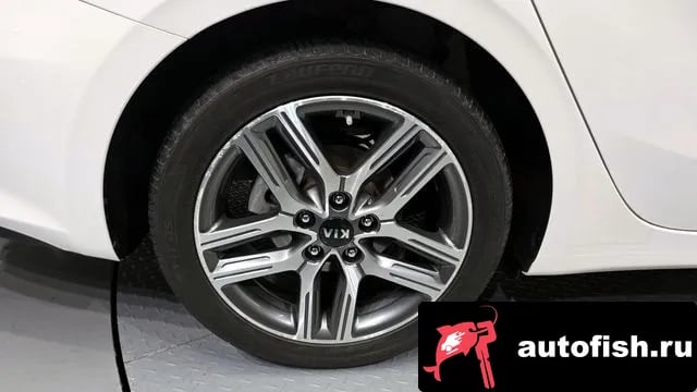 Kia K3 Come New K3 2018 года - вид 5