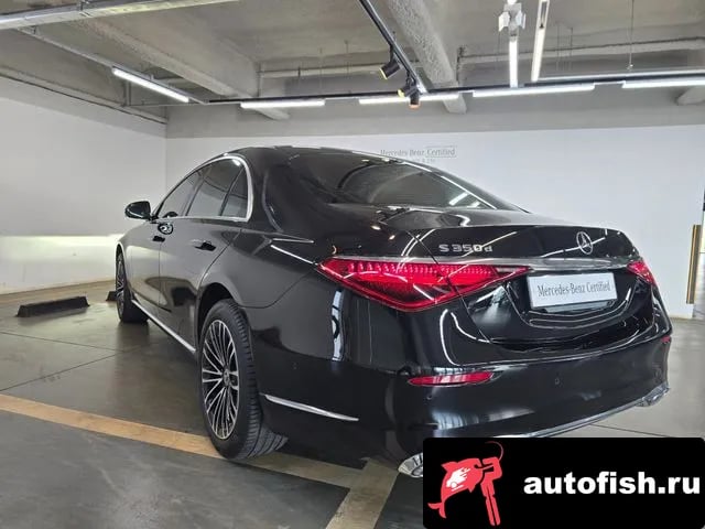 Mercedes-Benz S-Class S-Class W223 2023 года - вид 2