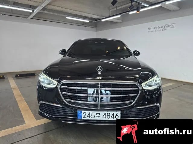 Mercedes-Benz S-Class S-Class W223 2023 года - вид 3