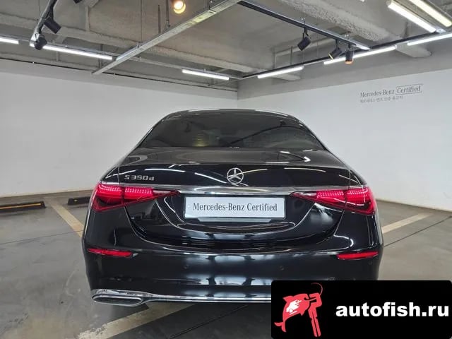 Mercedes-Benz S-Class S-Class W223 2023 года - вид 4