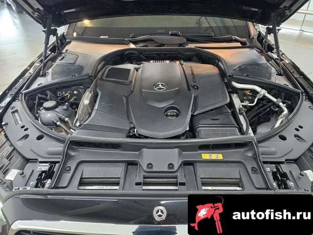 Mercedes-Benz S-Class S-Class W223 2023 года - вид 6