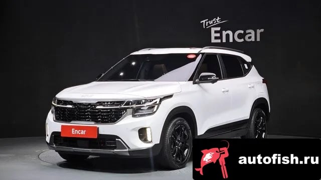 Kia Seltos The New Celtos 2023 года - похожие автомобили