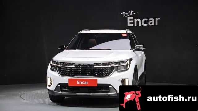 Kia Seltos The New Celtos 2023 года - вид 3